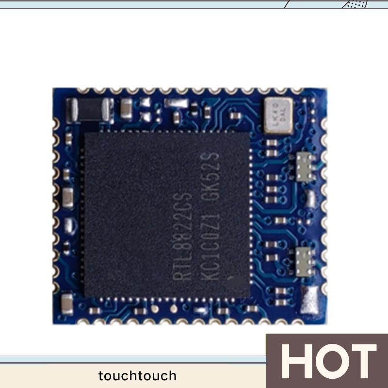 RTL8822CS โมดูล WiFi 2.4G/5G Dual-Band T5 บลูทูธ 6222B-S touchtouch.th
