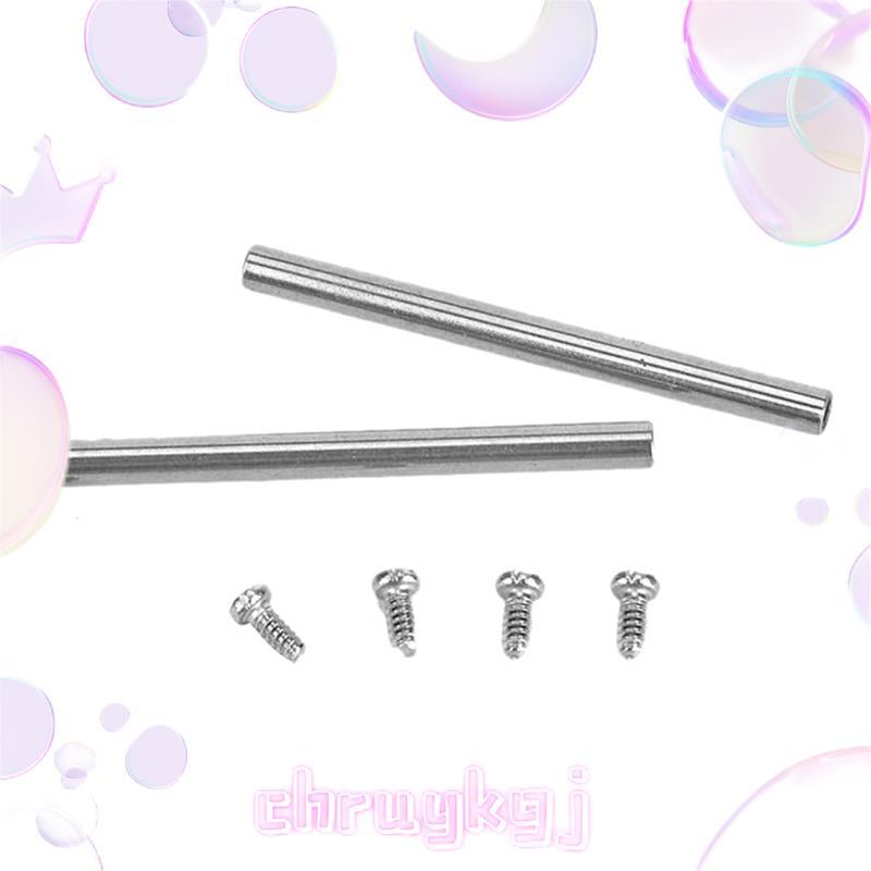 2 ชิ้น K100.002 แนวนอนเพลาชุดสําหรับ XK K110 K110S V966 V977 RC เฮลิคอปเตอร์อะไหล่อุปกรณ์เสริม chruy