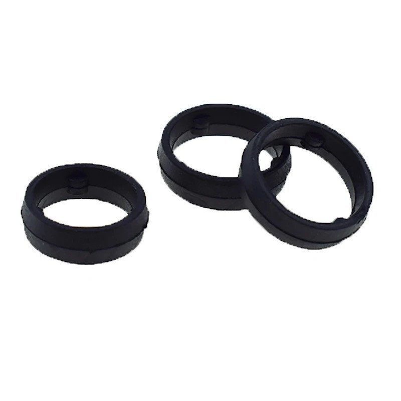 5PCS น้ํามันเครื่อง Cooler กรอง O-Ring Seal Kit สําหรับ 2014-2019 Chrysler 200 Town & Country Dodge 