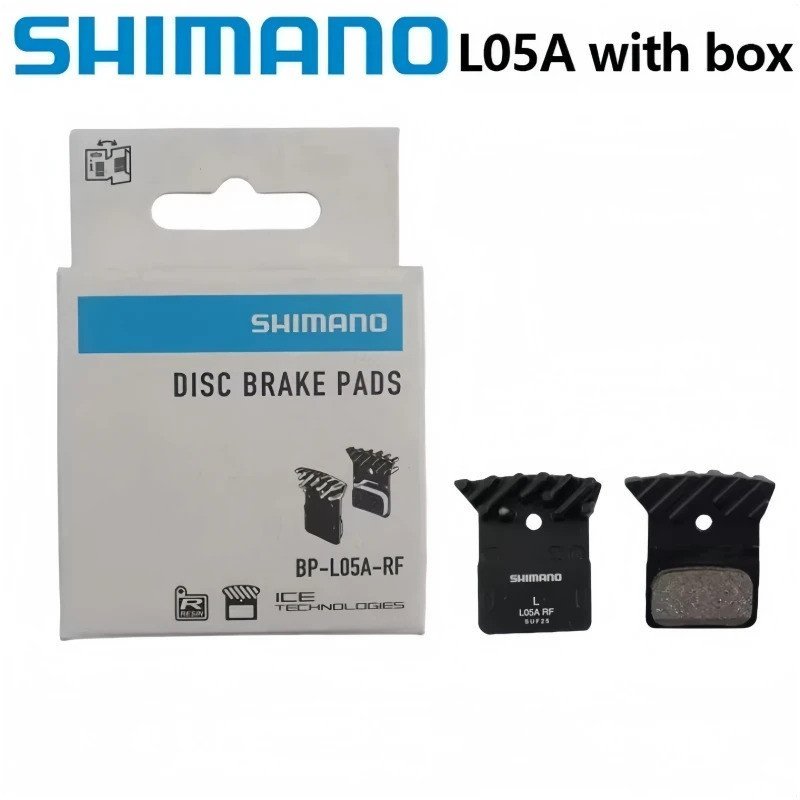Shimano L05A D03S เรซิ่น ICE-TECH DURA-ACE L04C N04Ti P04C โลหะ K03Ti K05S K03S N03A แผ่นเรซินสําหรั