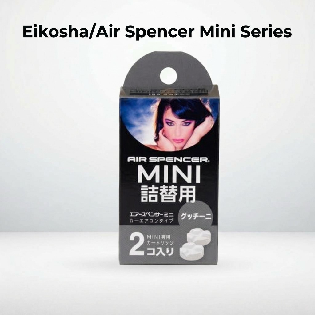 Eikosha/Air Spencer Mini Series Replacement for Guccini Product Number: 058806