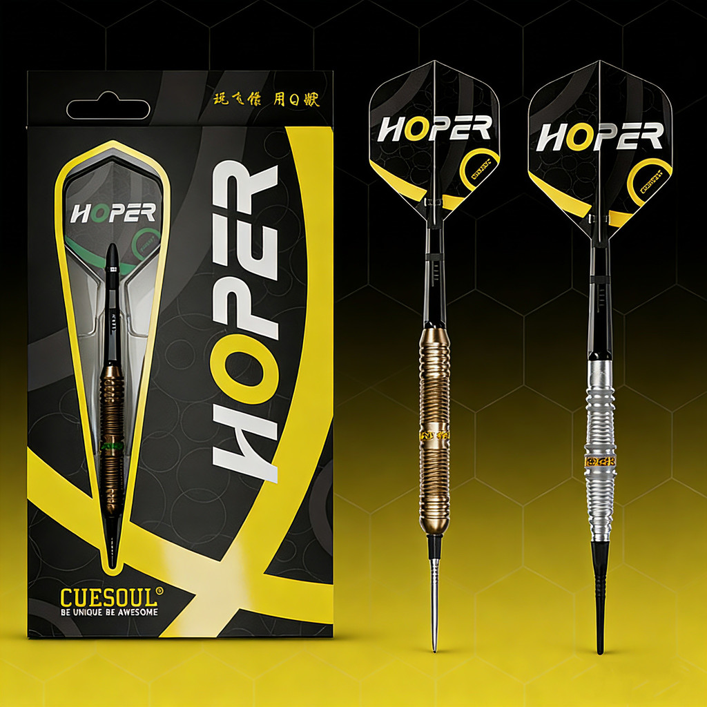 ลูกดอกเหล็กทังสเตน 90% จาก CUESOUL