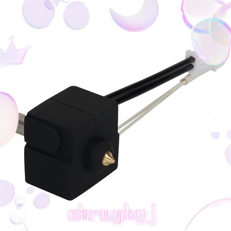 อุณหภูมิสูงสําหรับ 3 V3 SE Hotend ชุดความร้อนบล็อกคออุณหภูมิหัวพิมพ์สําหรับ 3 V3 SE chruykgj.th