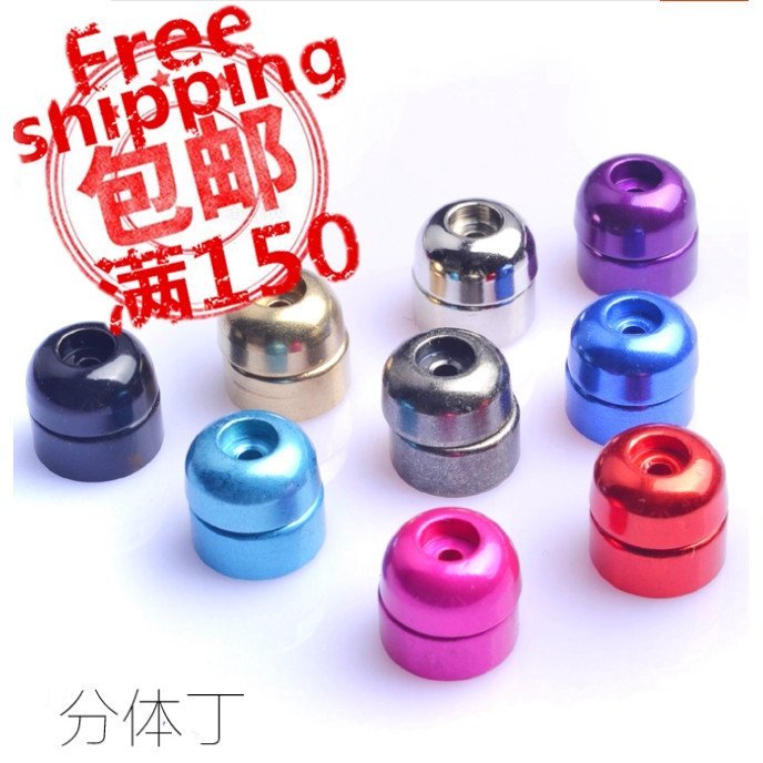 อุปกรณ์ดัดแปลงโฮมเมดแยก Tingding Dingding Anti-jumping Shock Absorption Tingding ในประเทศ TAMIYA TAM