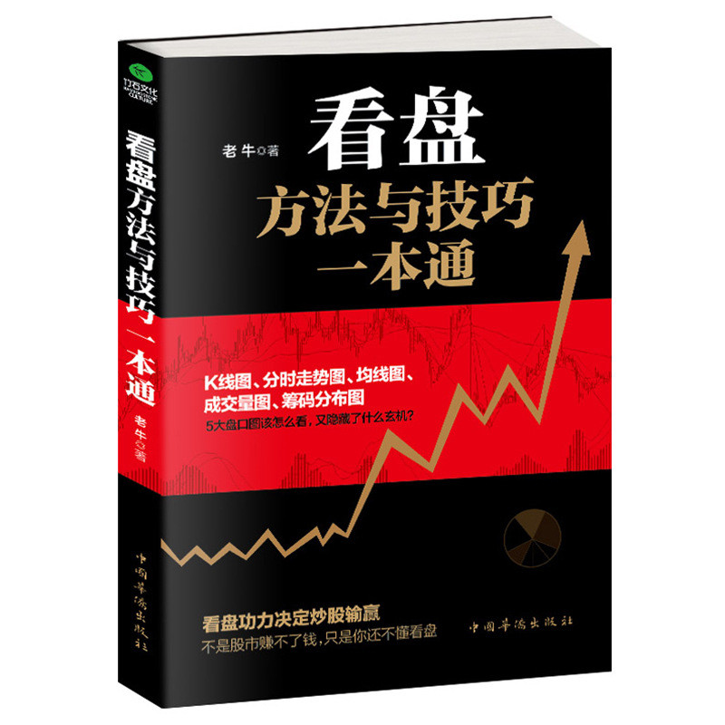 พร้อมสต็อก จัดส่งด่วน วิธีและทักษะดิสก์ของแท้ One Pass Stock Market Trader Disk-seeing Analysis ความ