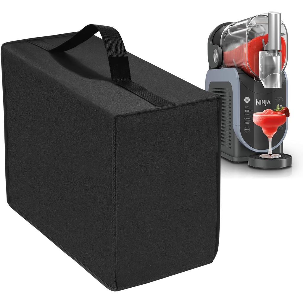 Slushie เครื่องสําหรับ Ninja Slushie เครื่องเครื่องดื่มแช่แข็ง, Heavy Duty หนากันน้ํา Slushie เครื่อ