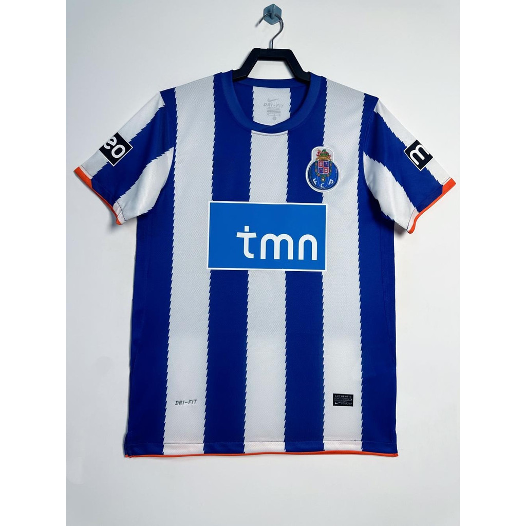 2010-11 Porto Home Retro Football Casual Jersey