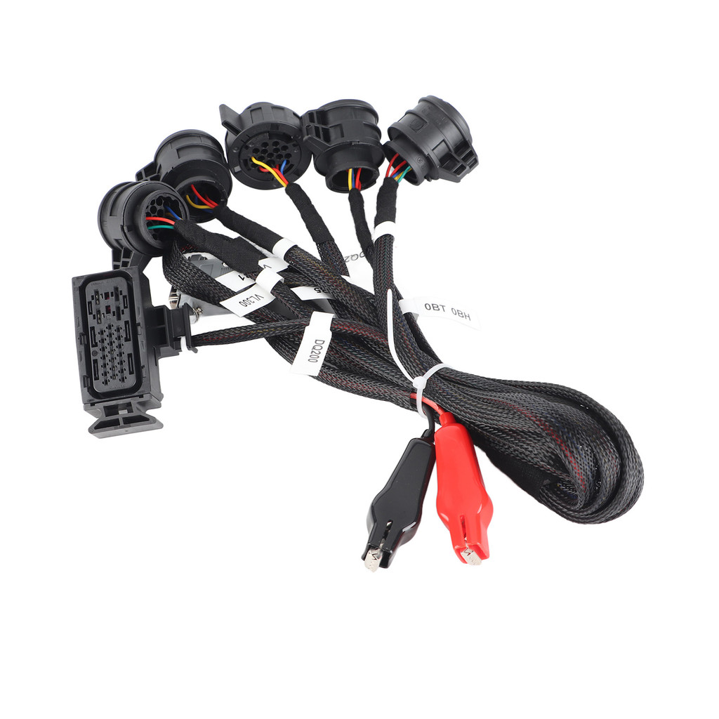 เกียร์ Adaptor Cable Oil Resistance Plug and Play สําหรับ DQ250 DQ200 VL381 VL300 DQ500 DL501