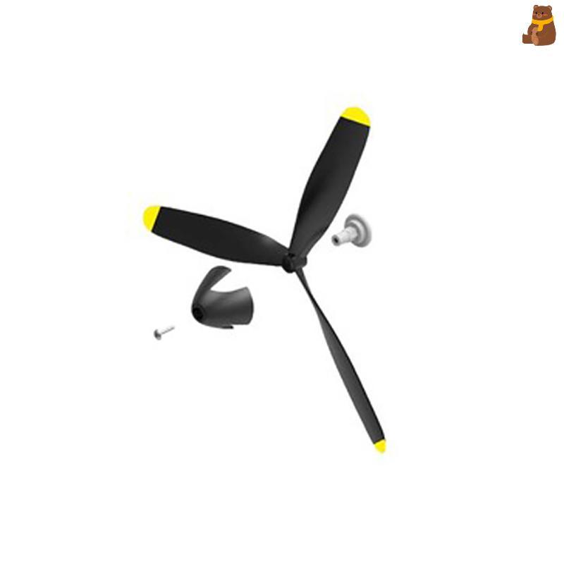 [TA] Volantex RC 3 des ใบพัดสําหรับ 761-5 P-51D 761-8 F4U 761-9 T28 761-11 BF109 761-2 Spitfire RC เ