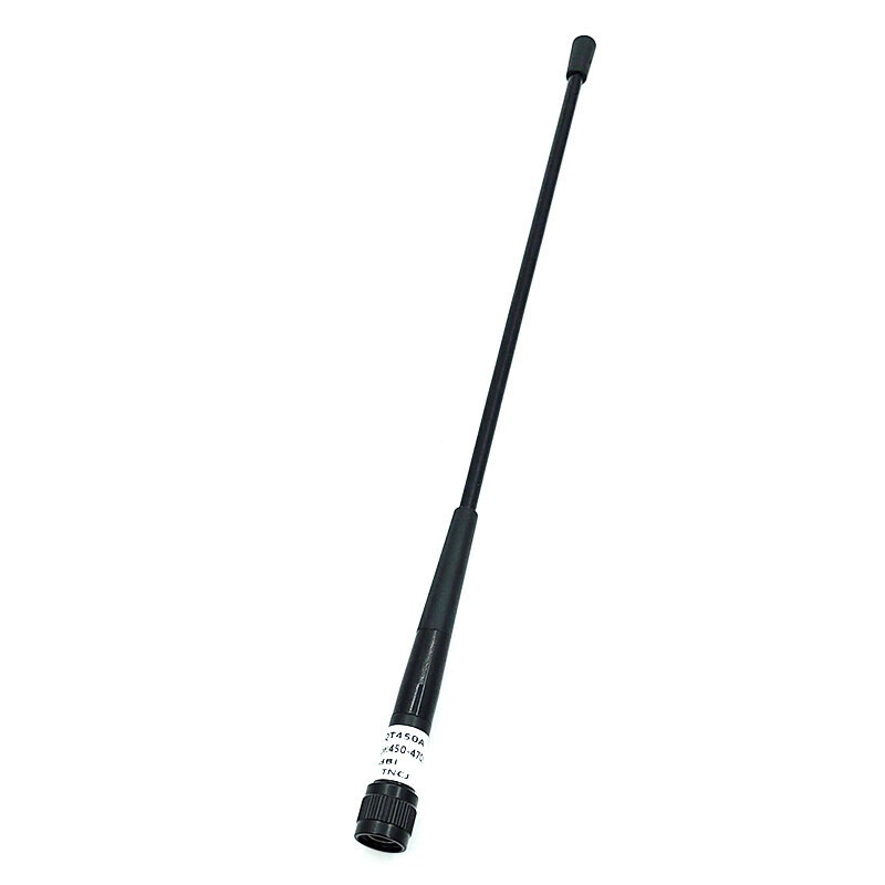 ⭐⭐QT450A Whip Soft Antenna 450-470mHz 4dBi ใช้งานร่วมกับ Leica Trimble สํารวจใต้ RTK GPS อุปกรณ์