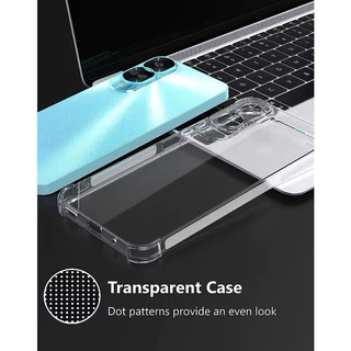 เคสใส นิ่ง มุมกันกระแทก สำหรับ Honor Play10 X5C Plus X9C X9D X7D X7C X6B X5B 400 lite/Pro พร้อมส่ง ป้องกันการกระแทก 018