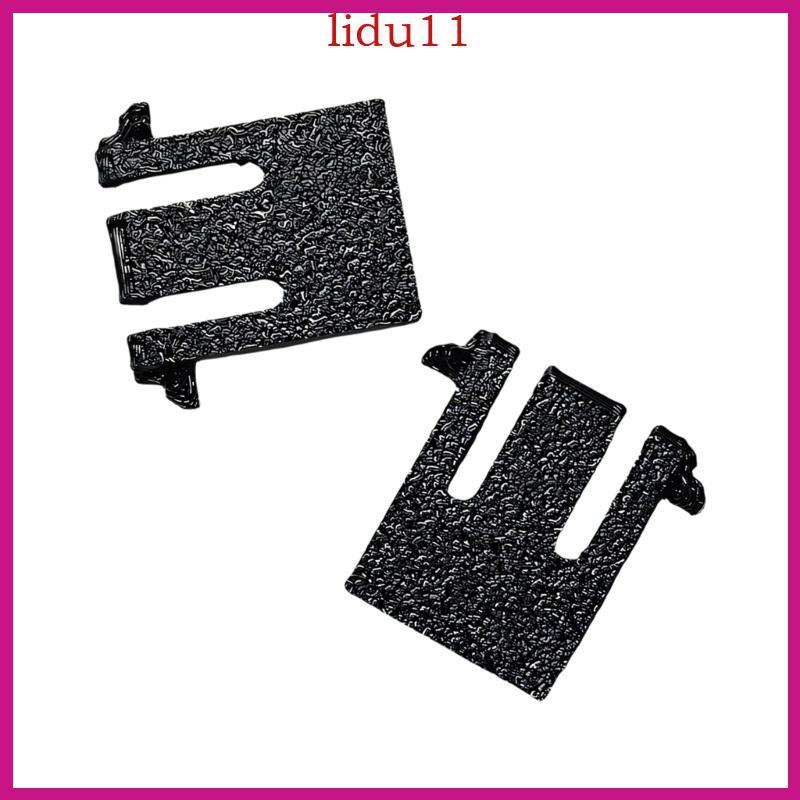 LID Universal Keyboard Foot Rest สําหรับตําแหน่งที่ปลอดภัยและตําแหน่งการพิมพ์ที่ดีขึ้นบน MK251 K251 