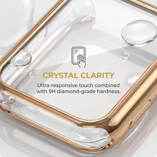 กรณีป้องกัน TPU Huawei Band 11 11 Pro ที่อยู่อาศัยชุบ ทาสีอ่อน กรณีนาฬิกา Huawei Band 10 9 8 ครอบคลุมกันชนอุปกรณ์เสริม