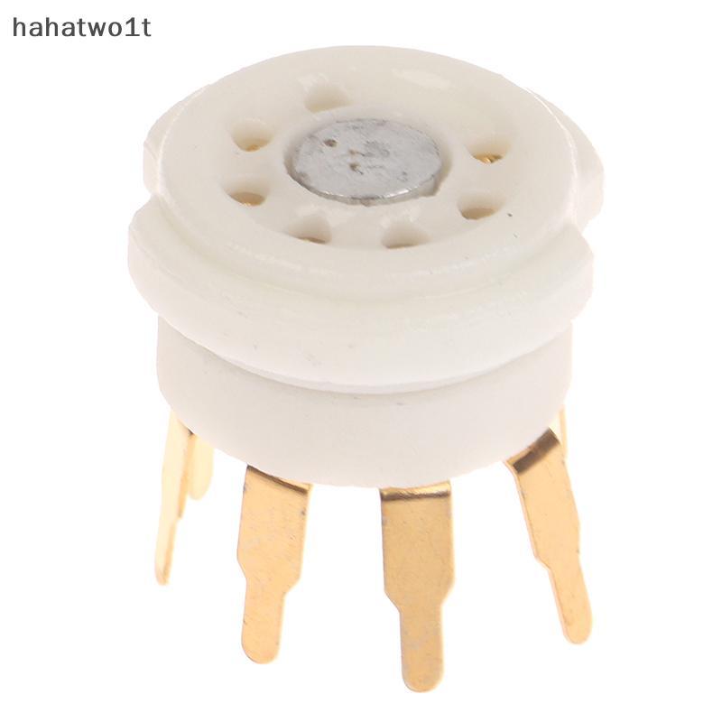 HH 1PCS 6AQ5 EAA91 6J1 6J2 6X4 6Z4 หลอด Soet Gold-plated Soet สําหรับ 7Pin B7G Vaccum หลอดเครื่องขยา
