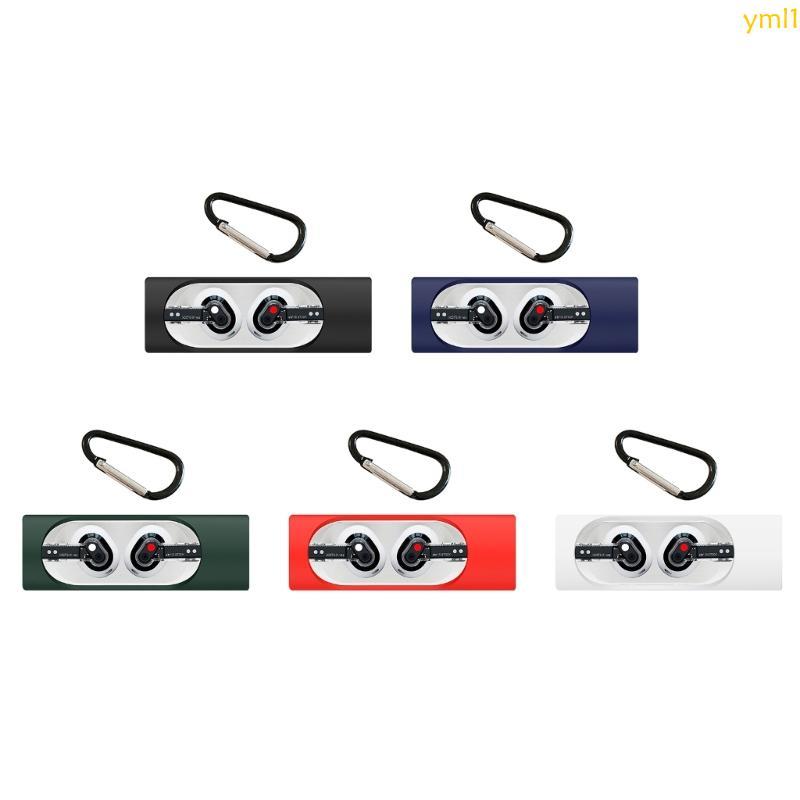 Yml1 ฝาครอบหูฟังสําหรับ Nothing Ear Stick แขนป้องกันกันฝุ่นกันกระแทก