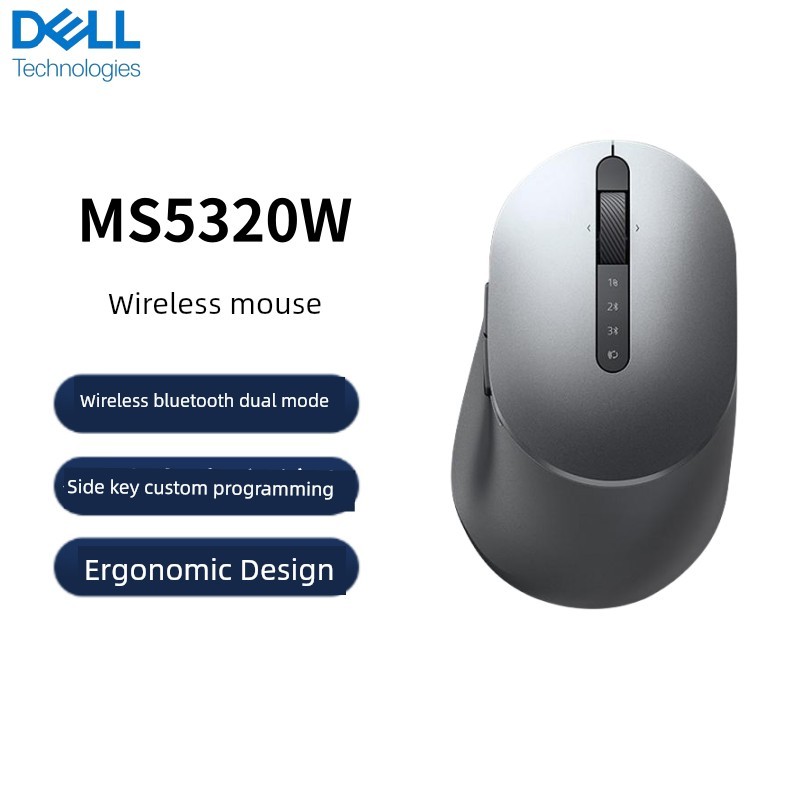 mouse bluetooth mouse wireless Dell Dell Dell MS355 MS3220 MS3320W MS5120W MS5320W เมาส์บลูทูธไร้สาย