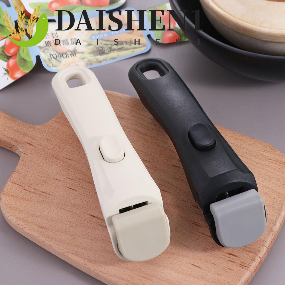 DAISHEN1 ที่จับกระทะที่ถอดออกได้, ที่จับหม้อแบบถอดได้ป้องกันการกระเด็นตามหลักสรีระศาสตร์, เครื่องครัวหม้อแบบพกพาสากลเปลี่ยนคลิป Stockpot