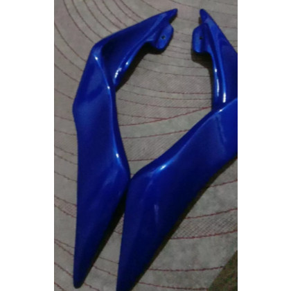 Aero Fairing Wing PNP Honda ใหม่ CBR150R Facelift K45G K45N K45R Moto Shop การปรับเปลี่ยน