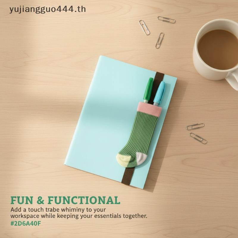 # yuyu # Kawaii น่ารัก Mini Sos สายรัดยืดหยุ่นสําหรับ A5 B6 Planner โน้ตบุ๊คปากกาหมวกเครื่องเขียน INS สไตล์ Scrapbooking สายรัดตกแต่ง.