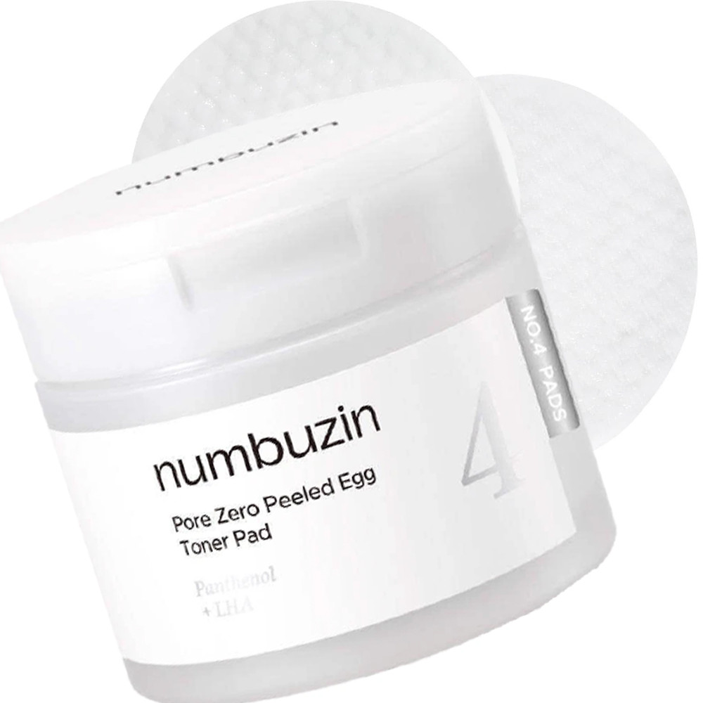 Numbuzin Toner Pad / Essence Pad 70 pads
