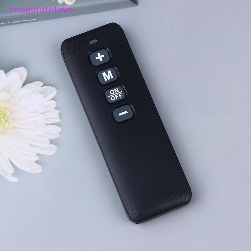 Coagulatelove A97I-433Hz รีโมทคอนโทรลสําหรับ TIMESPORTS CSL-GE046 Home Fitness รหัส T1 C1 S1 M55 Q2 