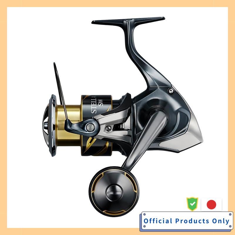 SHIMANO Stella SW 4000HG Spinning Reel