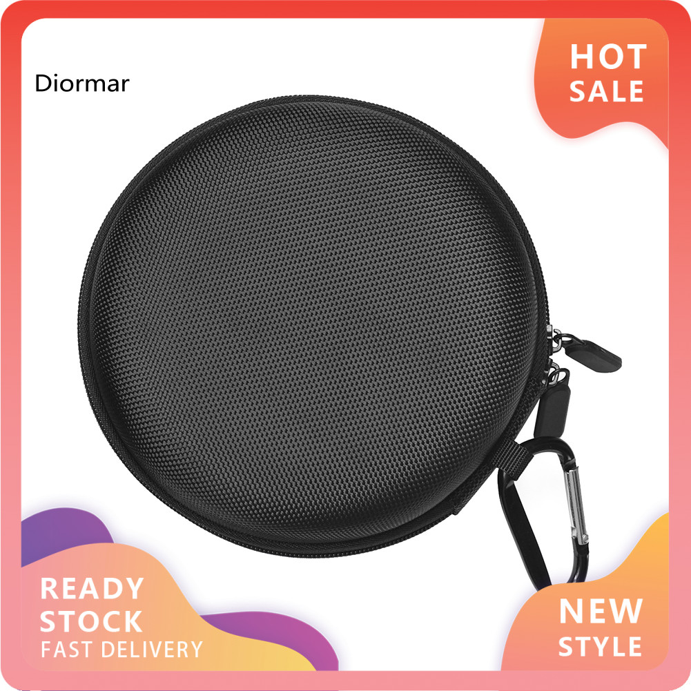 DM- กระเป๋าเก็บลําโพงแบบพกพาแบบพกพาสําหรับเดินทางเคสสําหรับ BeoPlay A1