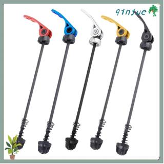 PRINTLI 1คู่จักรยานแกนปลดเร็ว,ชิ้นส่วนจักรยาน189มม.146มม.คัน…