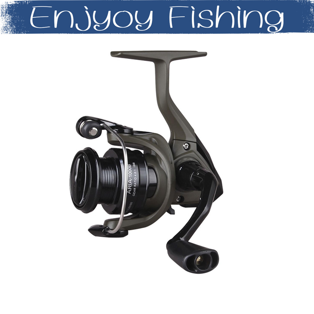 Zenith Okuma ARIA B รอกสปินนิ่ง สายไนลอน 1000–8000 (BOX) 🎣ของแท้จากญี่ปุ่น [Direct from Japan]