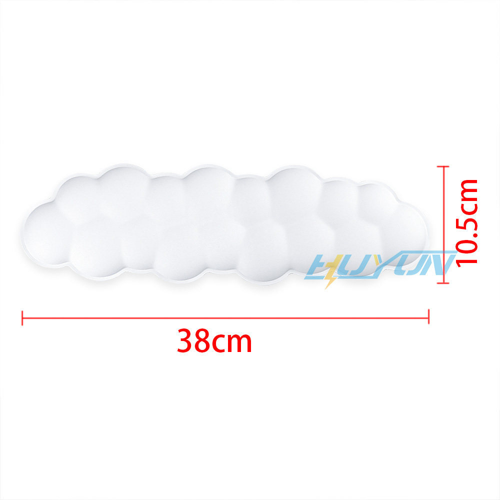 อุปกรณ์พยุงข้อมือกันลื่น ที่วางฝ่ามือ ที่วางมือ Logitech G715/G713 คีย์บอร์ด Aurora Series ชุด Sanri