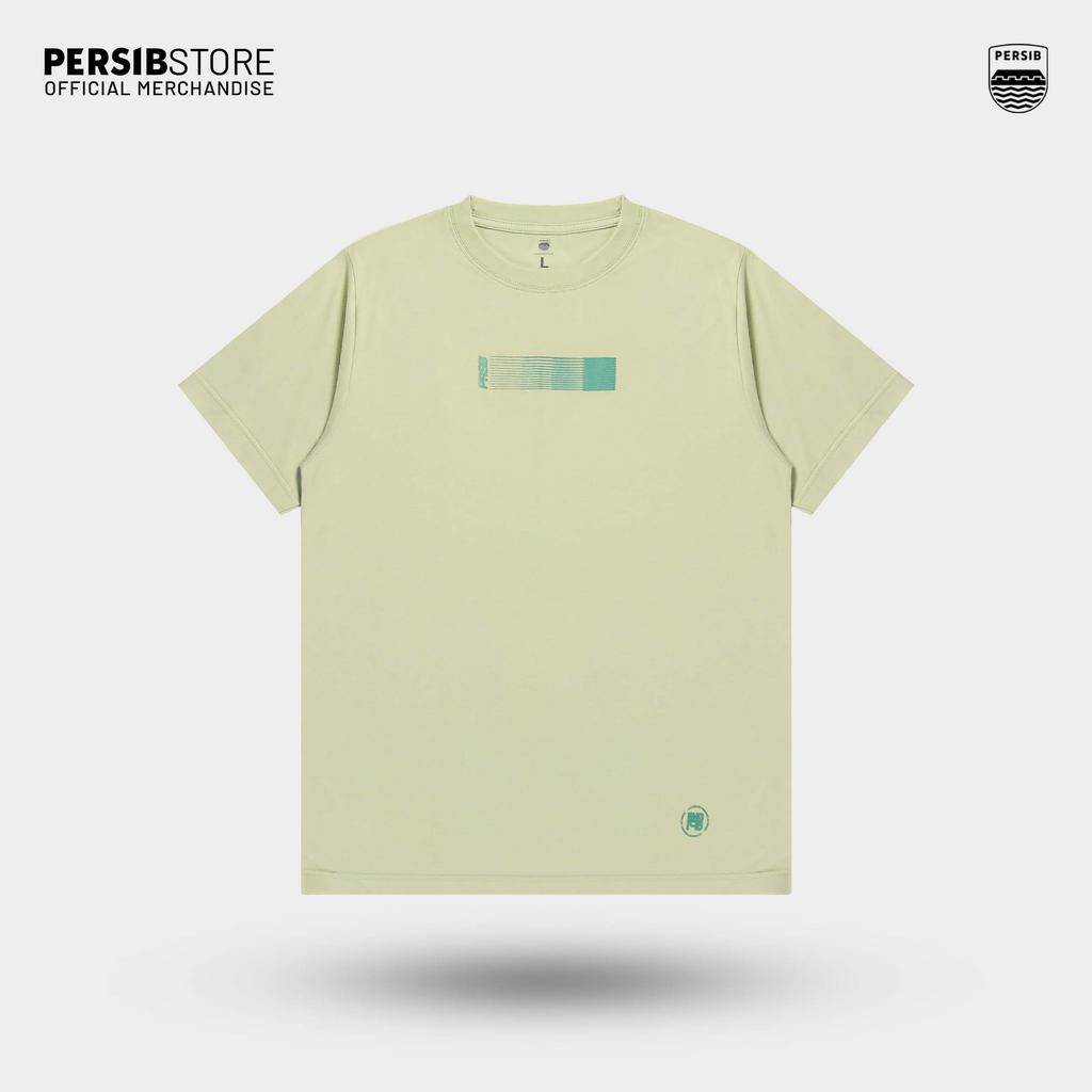 PERSIB LITE เสื้อยืด PRSB Line Aqua Haze