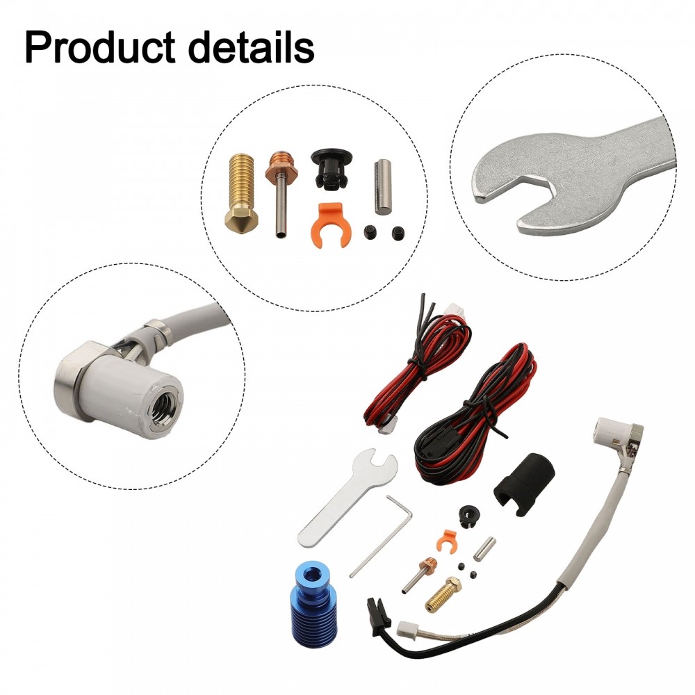 Blue Nozzle Nozzle Print Head Specifications Volcanic Voron Kit High Quality