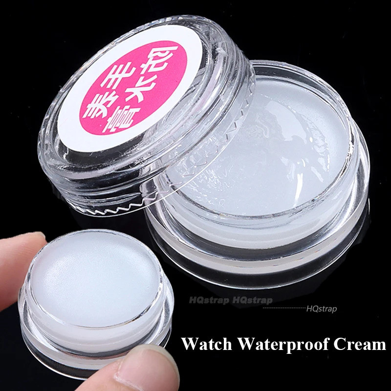 นาฬิกานาฬิกากันน้ําจาระบีซิลิโคน Upkeep Repair Restorer เครื่องมือสําหรับนาฬิกาหล่อลื่นในครัวเรือนเค