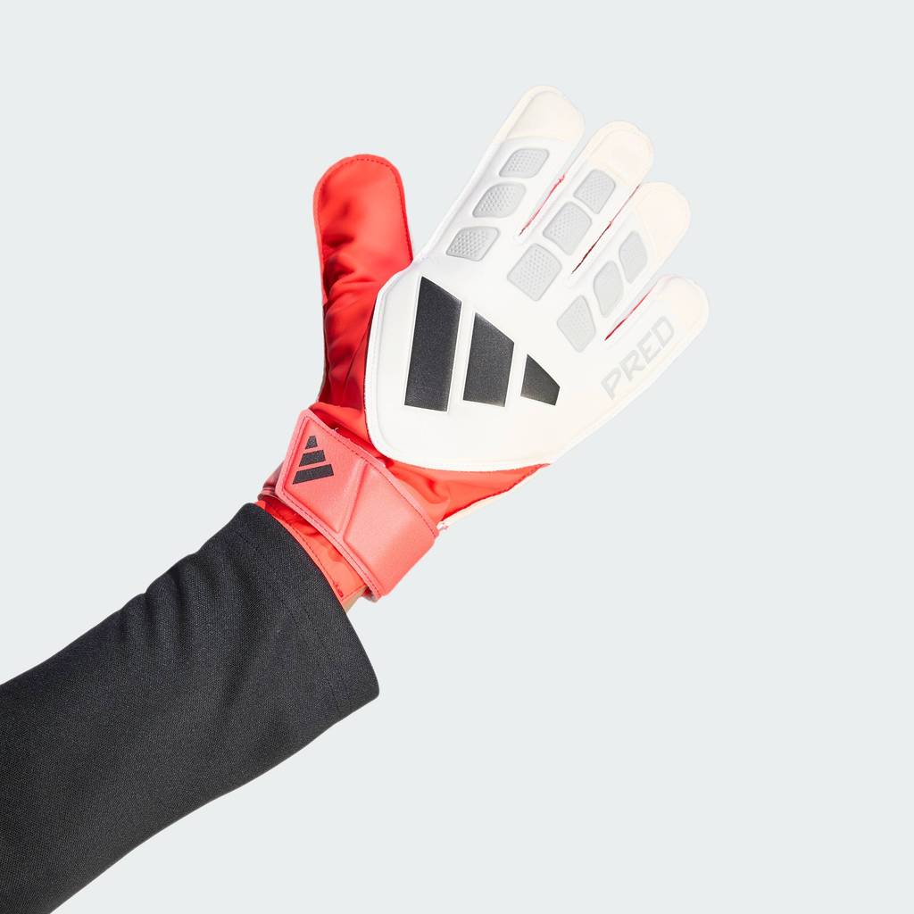 adidas Football PREDATOR GOALKEEPER GLOVE TRAINING Unisex White JY6311
