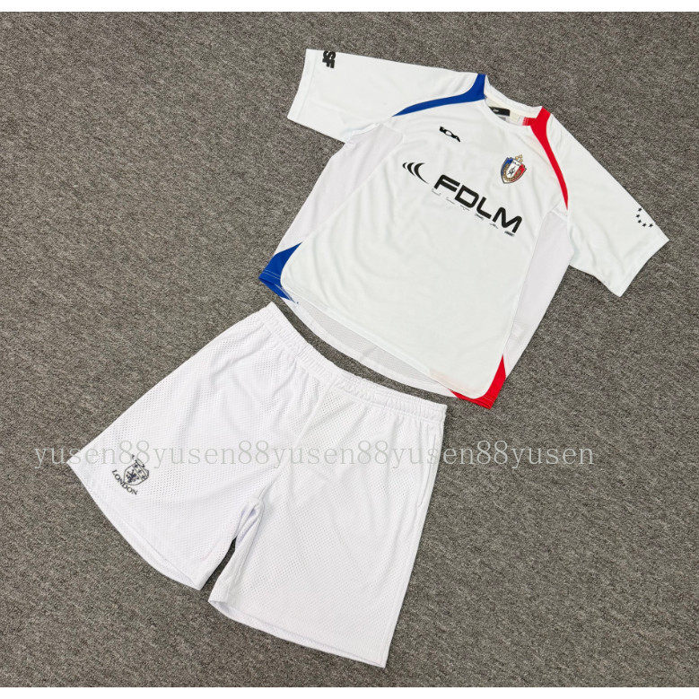 Ida paris jersey paris jersey High Density Mesh Shorts Set
