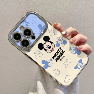 📌Sole📌ส่งจากไทย เคสโทรศัพท์มือถือน่ารัก กันกระแทก สําหรับ ไอโฟน IP17 16 15 14 13 12 11PROMAX 7/8Plus XS XR XSMax