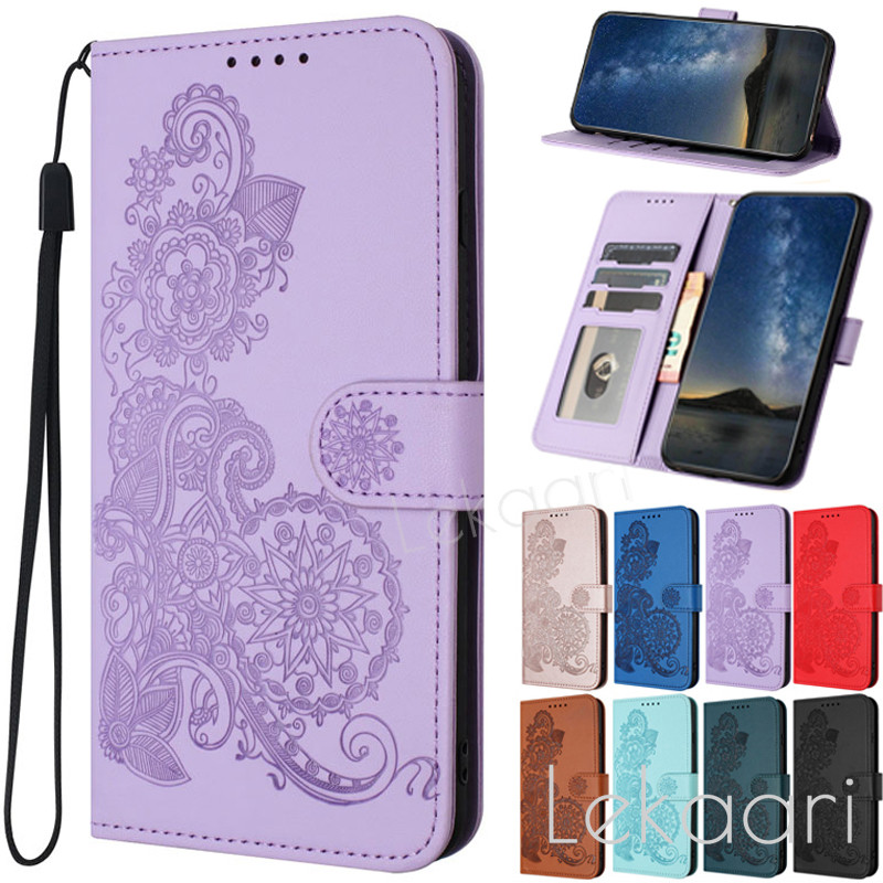 ลายนูนหนังสําหรับ OPPO A6 GT A6X A6C A6S A6T A5 A3 Pro A5x A5i A3 A3X A9 A38 A18 A60 A78 A58 A17 A31