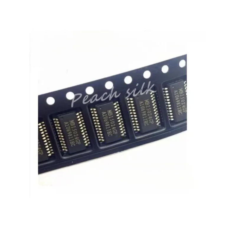 (2-5 ชิ้น) MBI5024GP MBI5024GF MBI5043GP MBI5151GP MBI5035GP MBI5026GF MBI5026GP JXI5020GF JXI5020GP