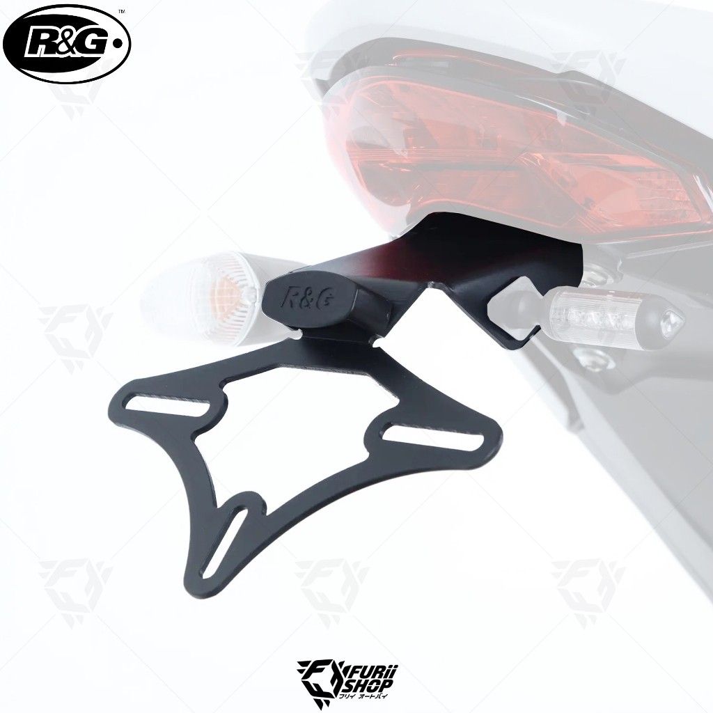 ท้ายสั้น R&G Ducati Monster 797 2017+