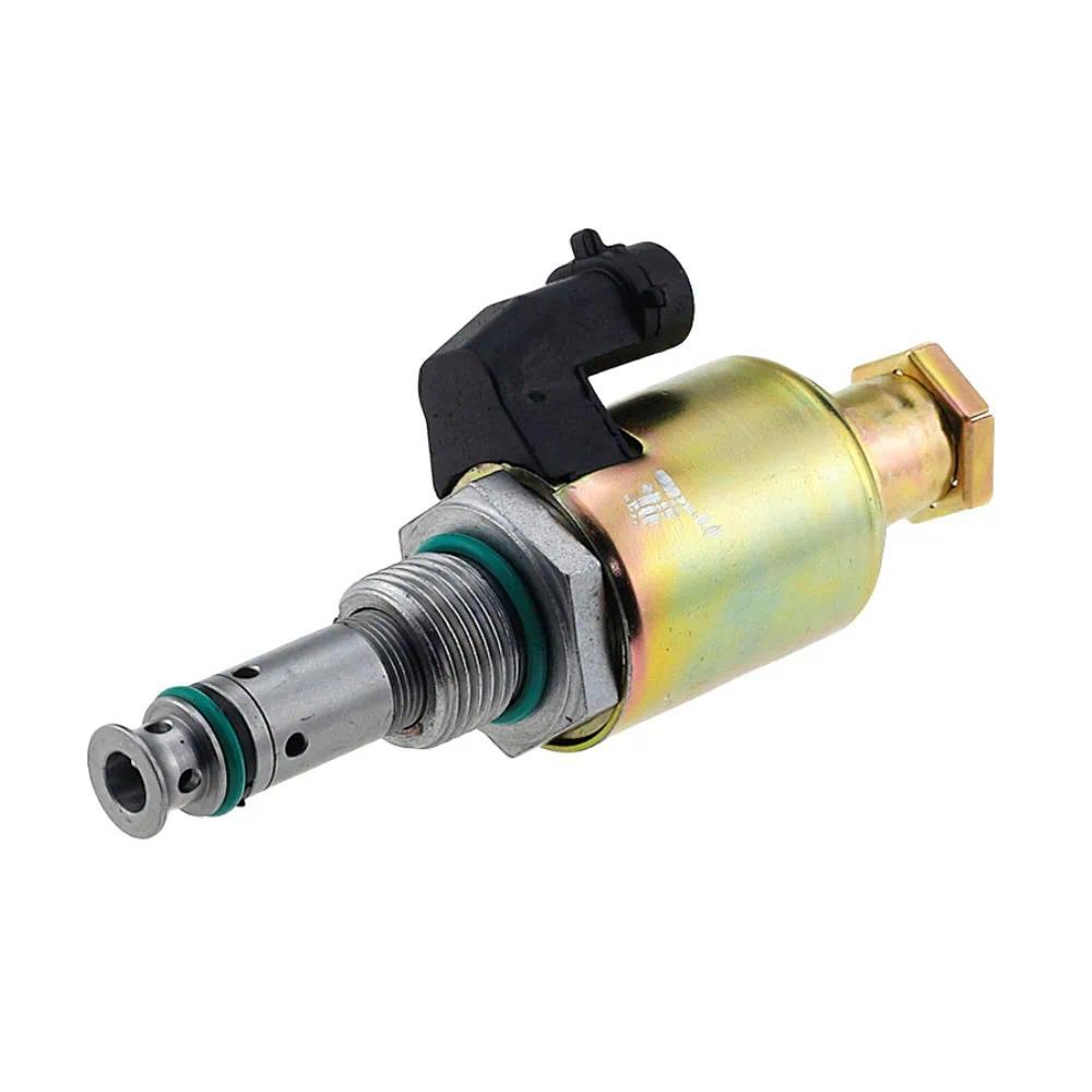 PRE OIL RAIL PRESSURE โซลินอยด์วาล์วสําหรับ ISUZU 4JX1 8971748720 F81Z-9C968-AB F81Z9C968AB