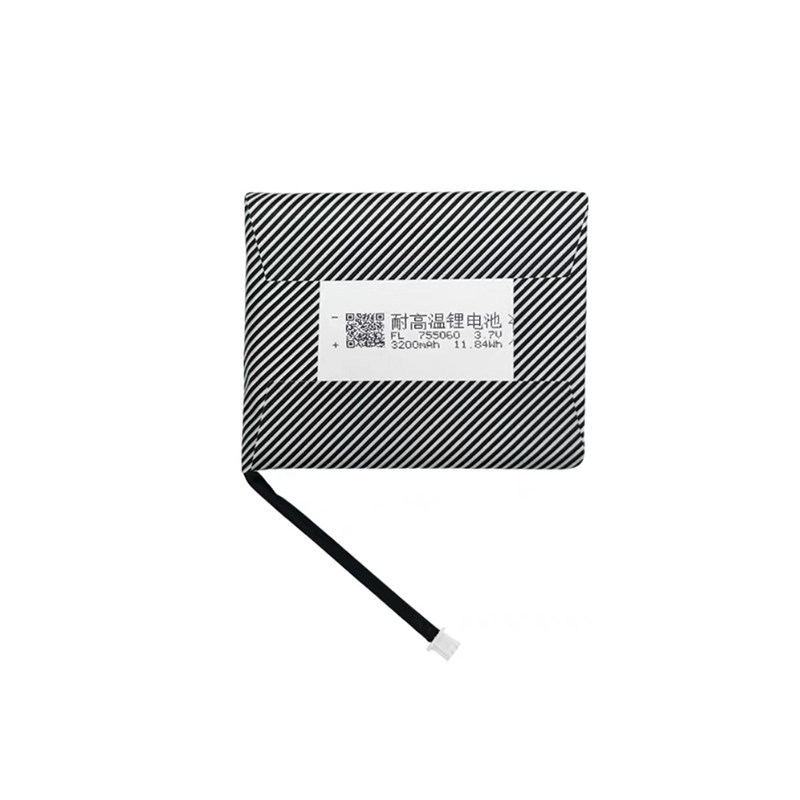 เหมาะสําหรับ ANBERNIC Ambernick RG 40XXH เกมคอนโซลแบตเตอรี่มือถือยี่ห้อใหม่ 3200mAh