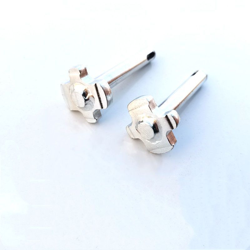 ชุดเพลาล้อไม่อยู่ตรงกลางภายในกระปุกหมุน (2 ชิ้น) สำหรับเครื่องปักดำความเร็วสูงยันม่าร์ VP6D/YR60D