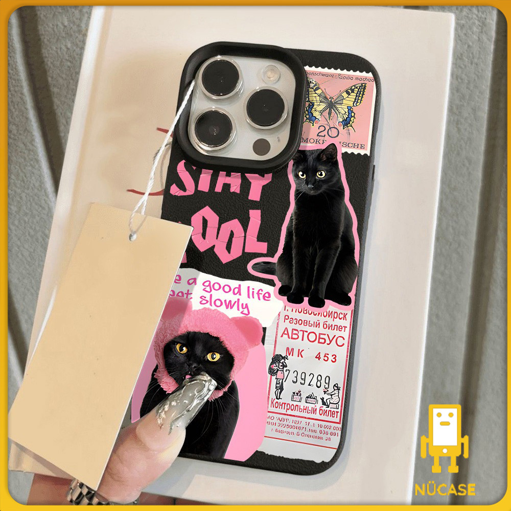 เคสโทรศัพท์ สำหรับ iPhone 13 11 17 pro max Ca iPhone 11 15 16 pro max 14 12 pro max XR XS Max ผิวสัมผัสสุดน่ารัก