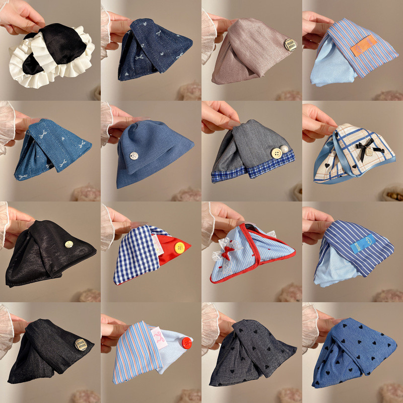 กิ๊บติดผมรูปสามเหลี่ยมสไตล์เกาหลี สำหรับการประดับผมอย่างหรูหราและอเนกประสงค์