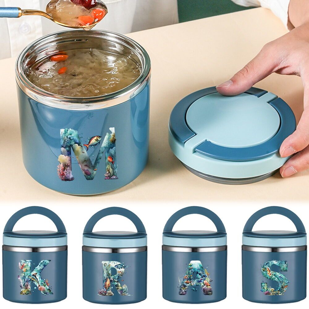 กล่องข้าว ปิ่นโตสแตนเลสใส่อาหาร กล่องใส่ สแตนเลส กล่องใส่อาหาร Lunch Box เก็บอุณหภูมิเก็บอุณหภูมิ กล่องอา การเดินทาง