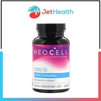 นีโอเซลล์ คอลลาเจน 2 Joint Complex 120 แคปซูล (คอลลาเจนเฉพาะร่วม)