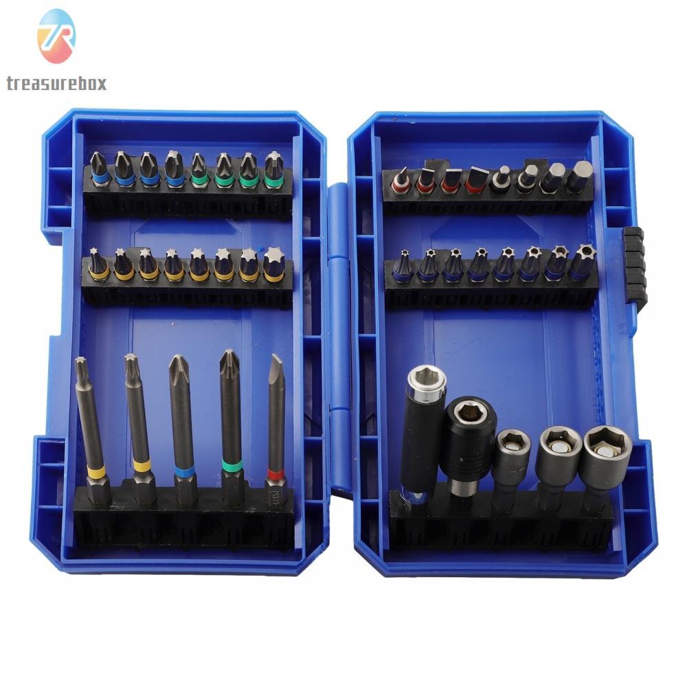 TRSBX❤️Screwdriver Magnetic Positioning Magnetic Sleeve Magnetism Plastic Boxes