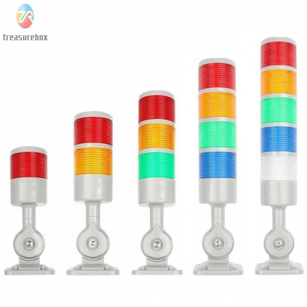 TRSBX❤️LED Signal Tower Lights IP54 Rating Pre-assembled Sturdy And Practical