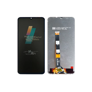 KAIKU หน้าจอ สำหรับ Realme C53/Realme C51/Realme C55/C75/C75X/C67/C65/C63/C61/C30S/C30/C35/C33/C25Y/C21Y/C17/C12/C11/C3