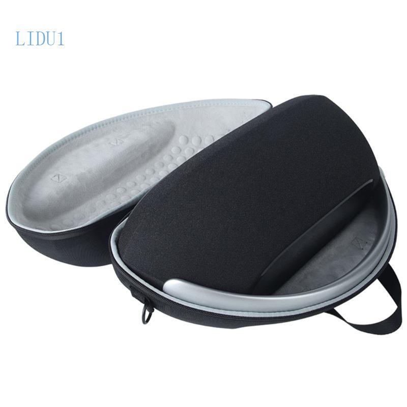 LIDU1 Portable EVA Hard Travel Case Bag ซับนุ่มสําหรับลําโพง Go + Play3